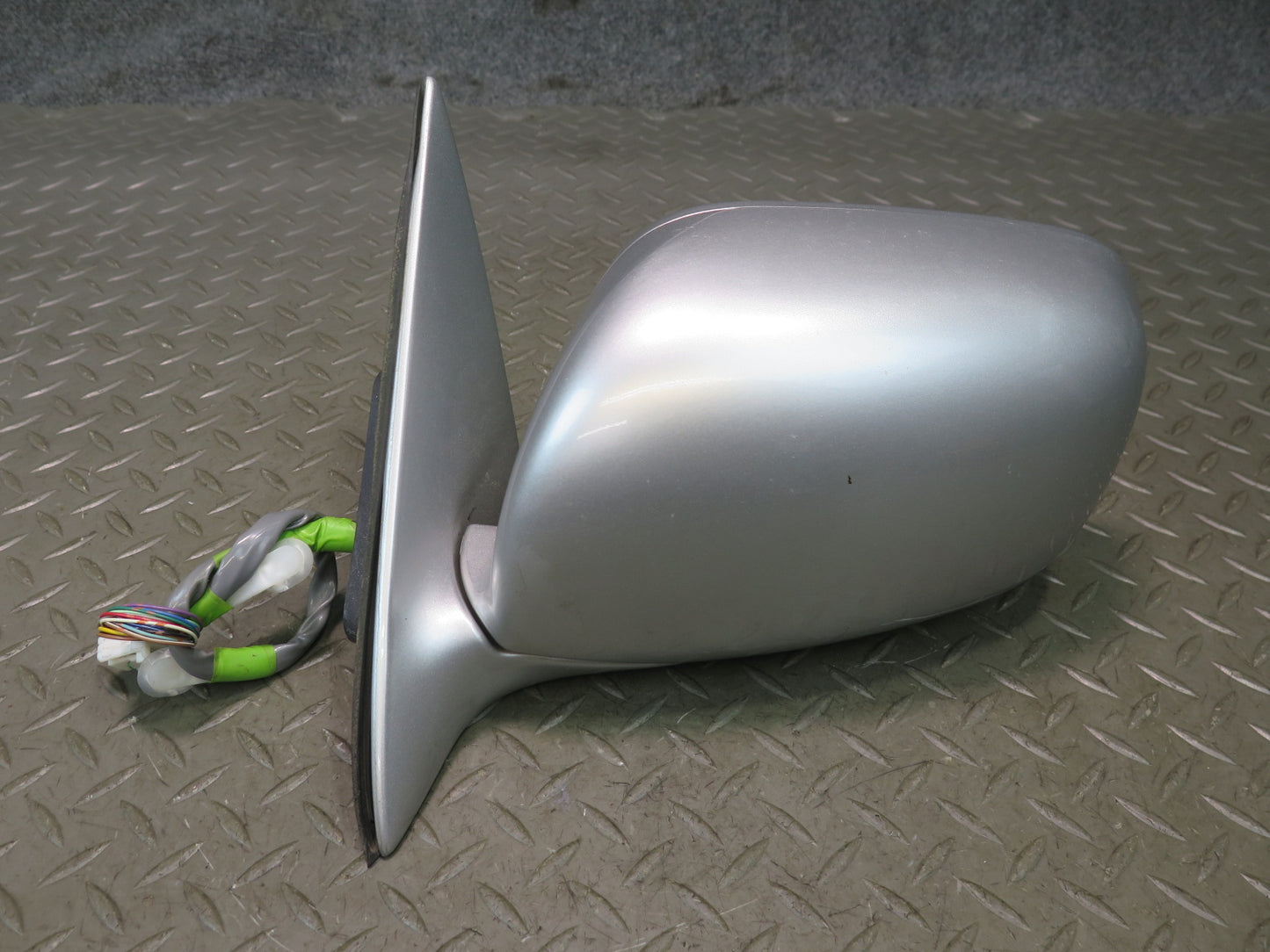 04-06 Lexus UCF30L LS430 Left Power Heated Fold Exterior Side View Mirror OEM
