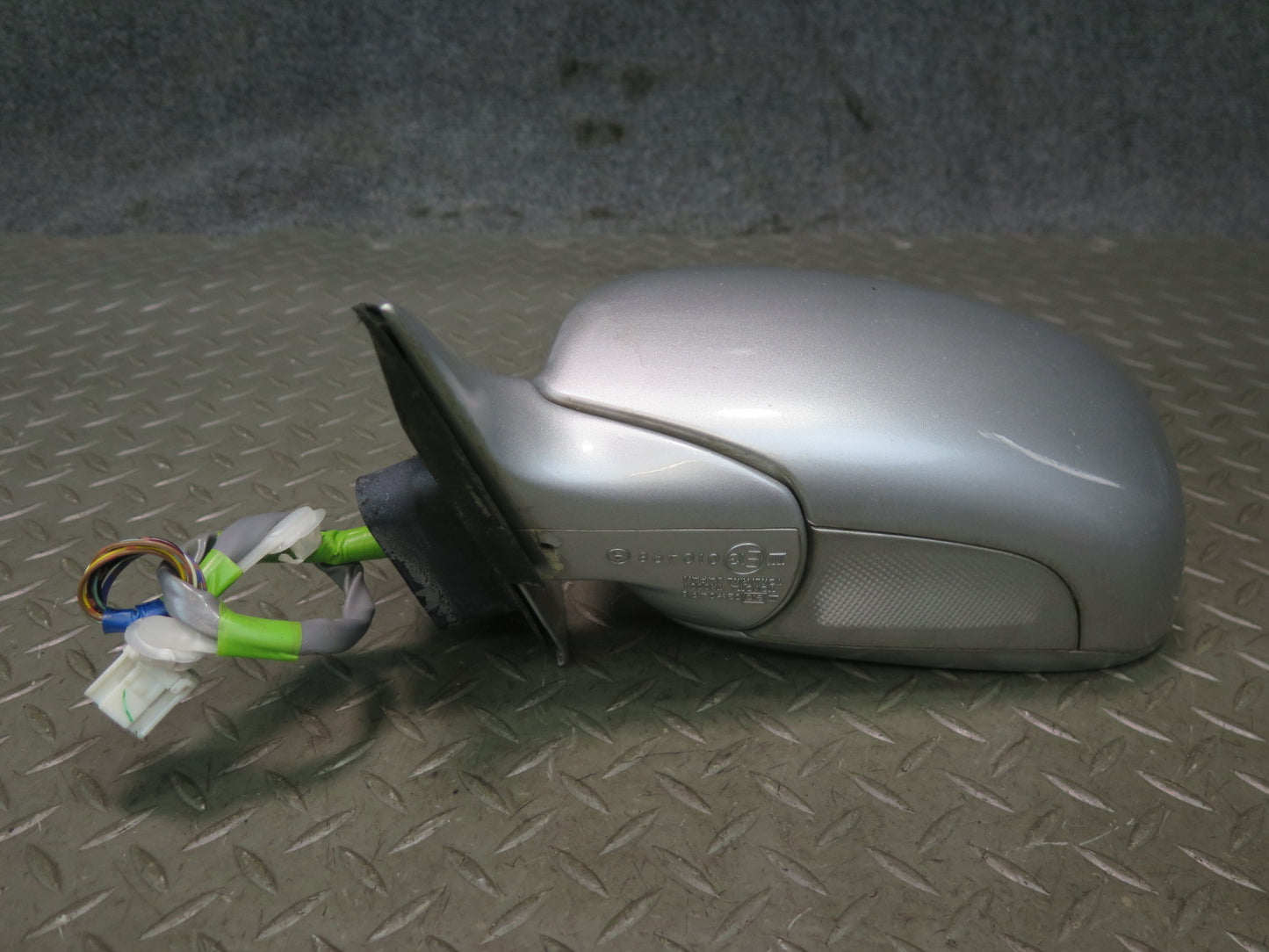 04-06 Lexus UCF30L LS430 Left Power Heated Fold Exterior Side View Mirror OEM