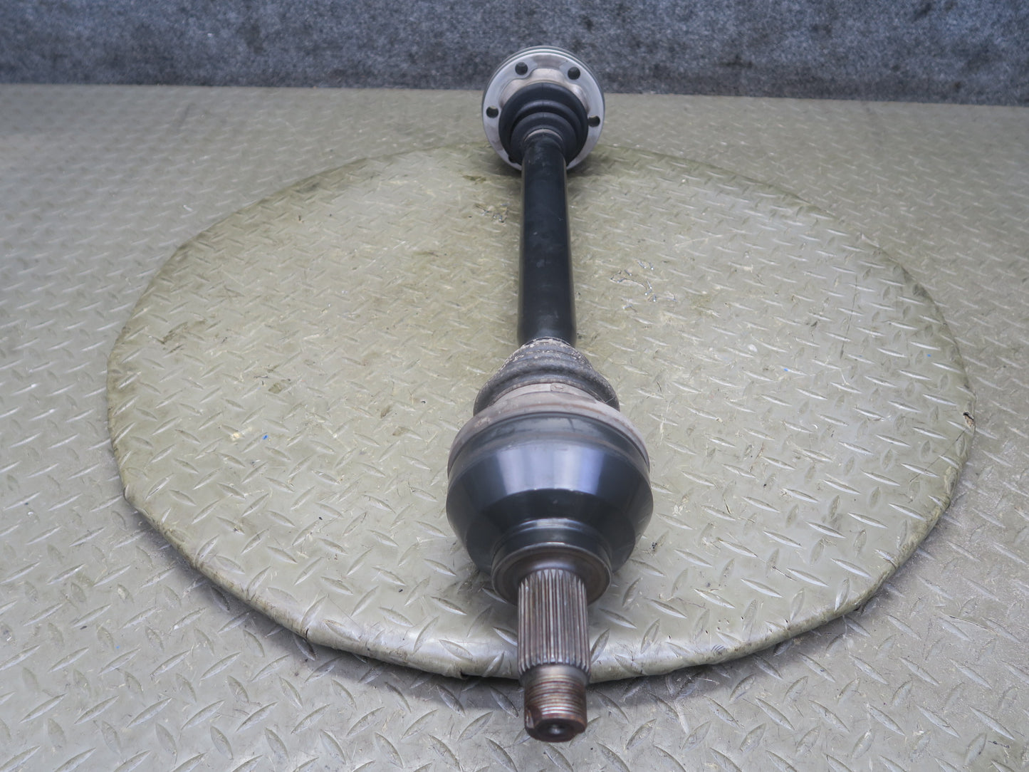 2006-2007 BMW E63 E64 M6 Rear Left or Right Suspension Axle Shaft 2282668