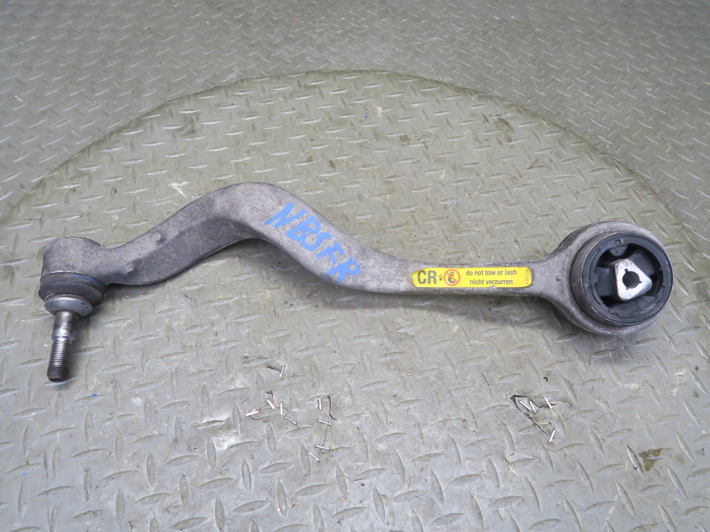 2006-2010 BMW E63 E64 M6 Front Right Suspension Lower Control Arm OEM