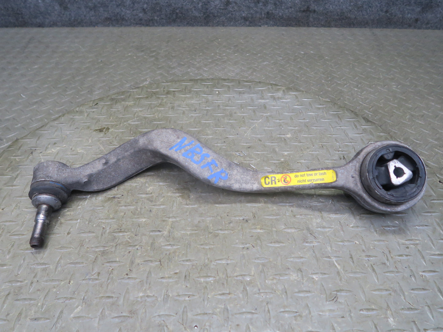 2006-2010 BMW E63 E64 M6 Front Right Suspension Lower Control Arm OEM