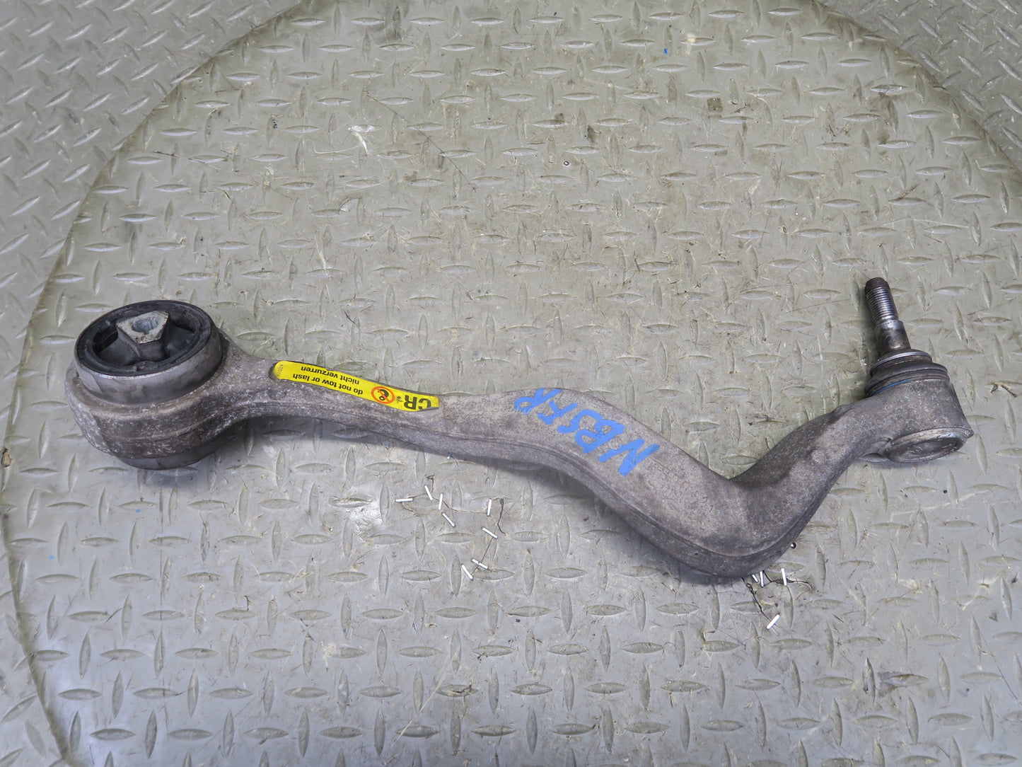 2006-2010 BMW E63 E64 M6 Front Right Suspension Lower Control Arm OEM