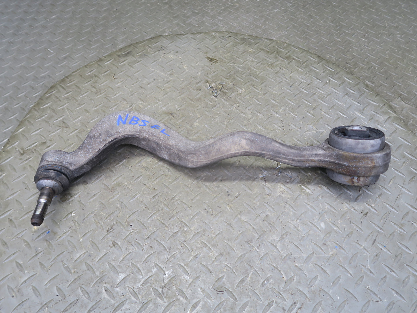 2006-2010 BMW E63 E64 M6 Front Left Suspension Lower Control Arm OEM