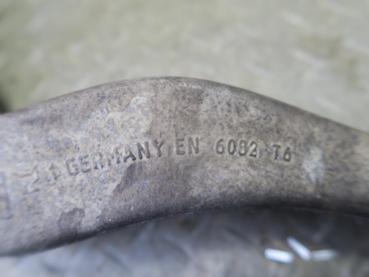 2006-2010 BMW E63 E64 M6 Front Left Suspension Lower Control Arm OEM
