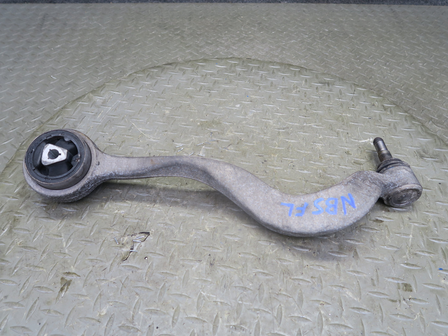 2006-2010 BMW E63 E64 M6 Front Left Suspension Lower Control Arm OEM