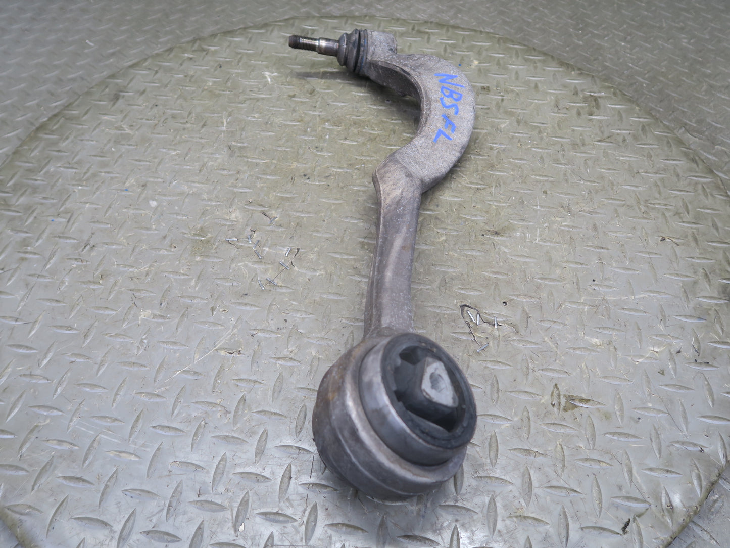 2006-2010 BMW E63 E64 M6 Front Left Suspension Lower Control Arm OEM