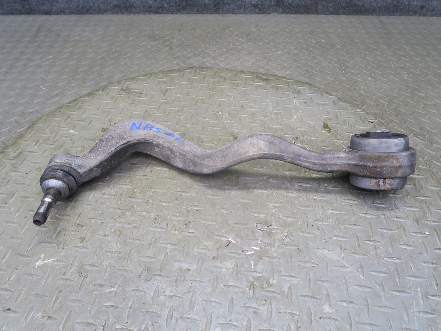 2006-2010 BMW E63 E64 M6 Front Left Suspension Lower Control Arm OEM