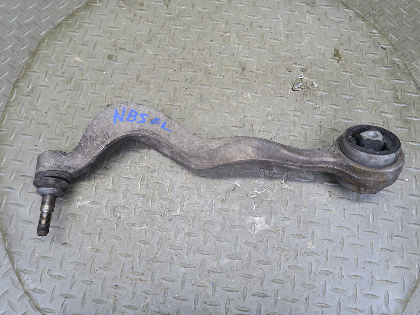 2006-2010 BMW E63 E64 M6 Front Left Suspension Lower Control Arm OEM