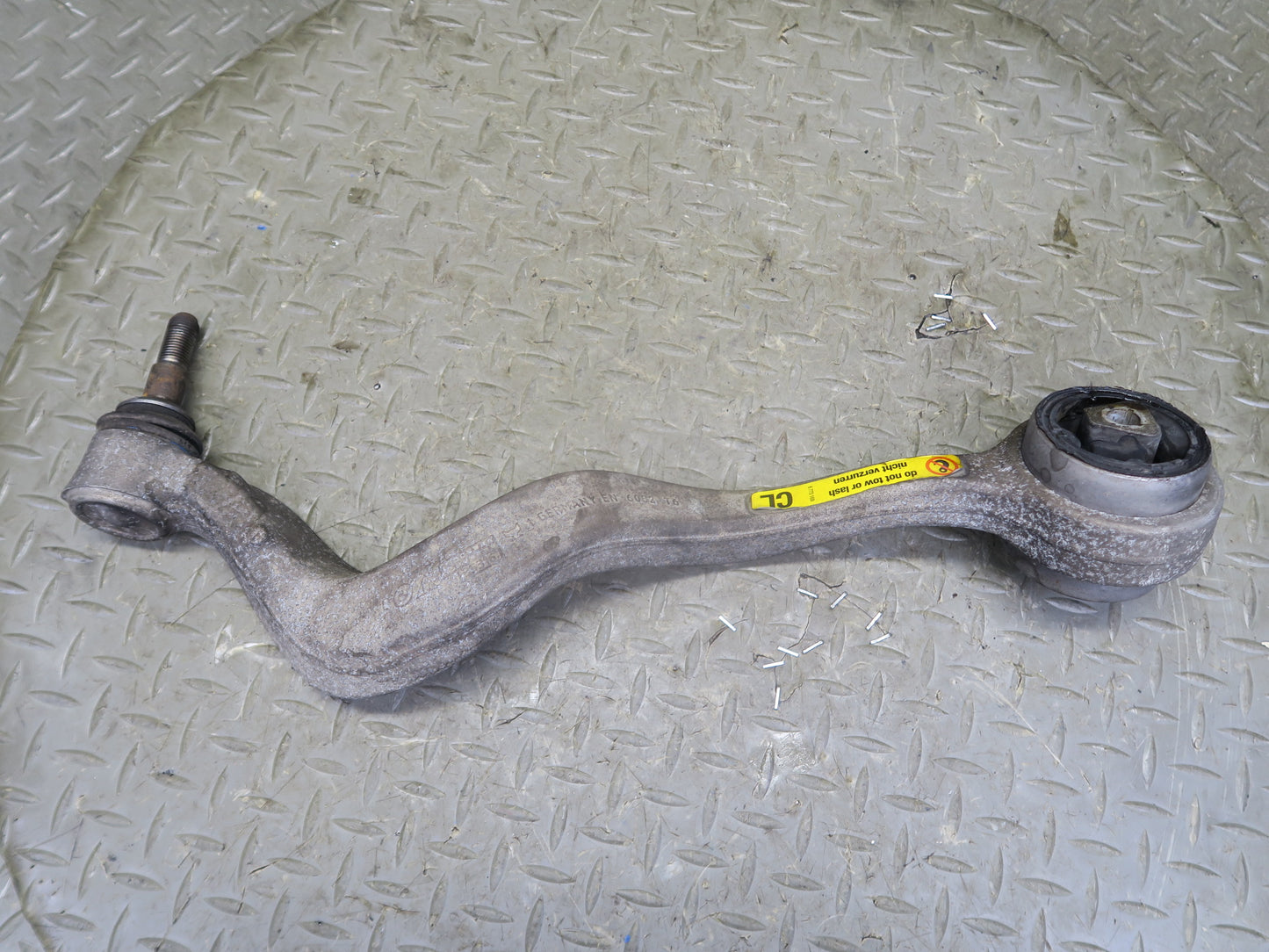 2006-2010 BMW E63 E64 M6 Front Left Suspension Lower Control Arm OEM
