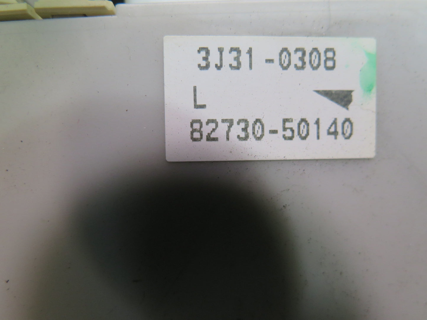 04-06 Lexus UCF30L LS430 Front Right Fuse Relay Junction Box Module OEM