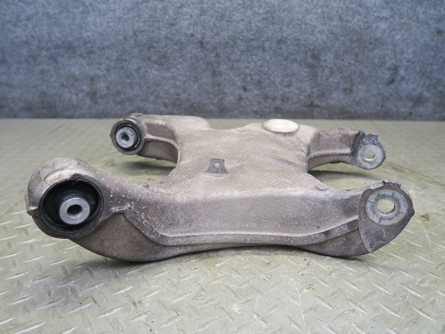 2006-2007 BMW E63 E64 M6 Rear Left Suspension Lower Control Arm Set