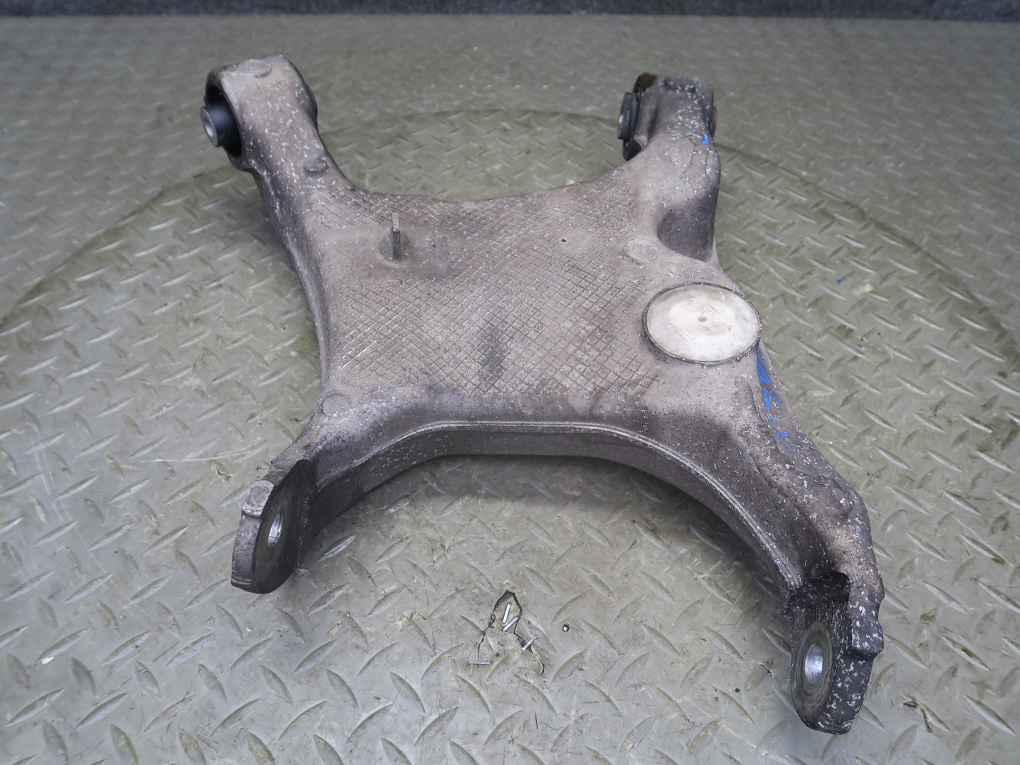 2006-2007 BMW E63 E64 M6 Rear Left Suspension Lower Control Arm Set