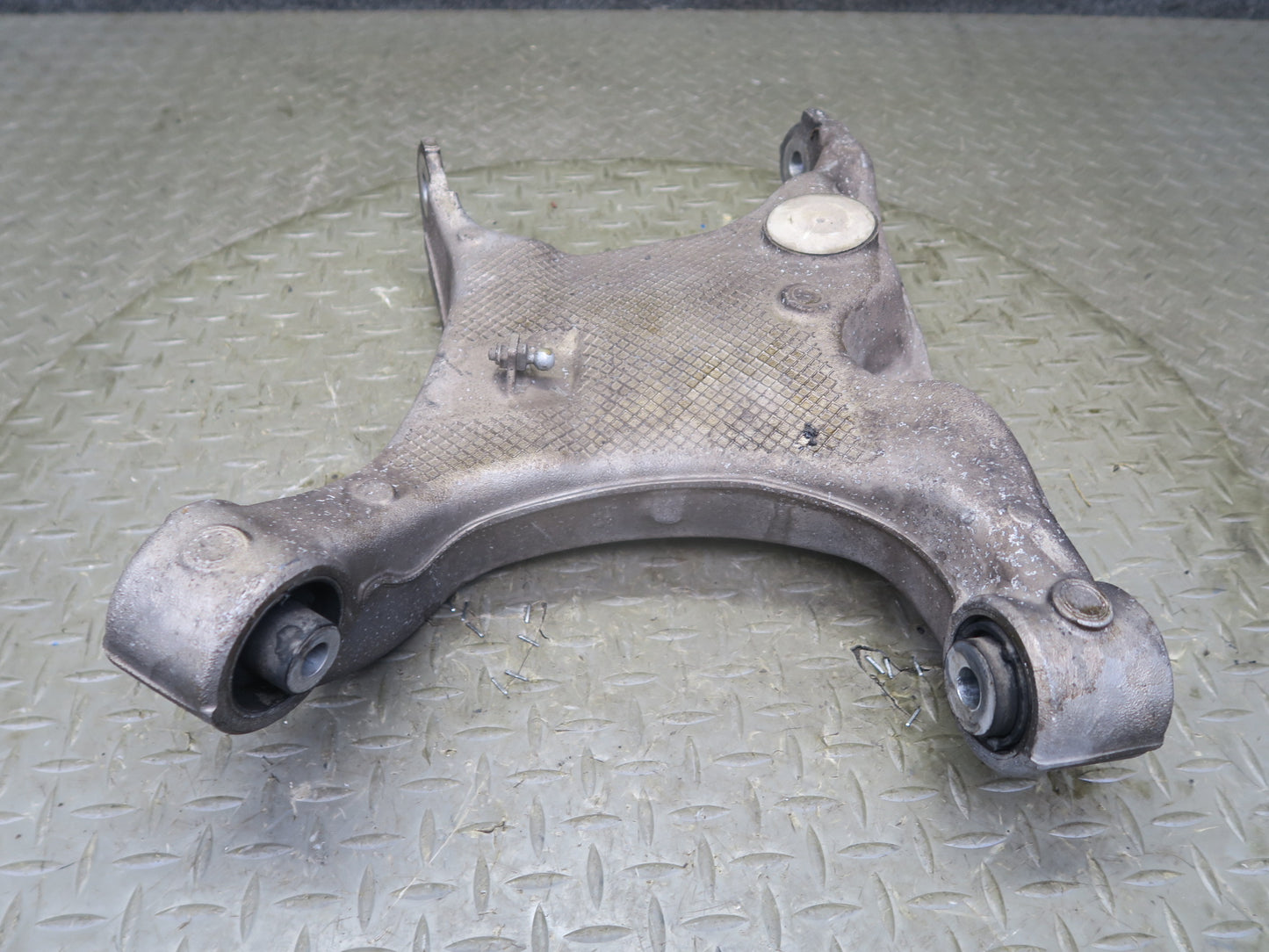 2006-2007 BMW E63 E64 M6 Rear Right Suspension Lower Control Arm Set
