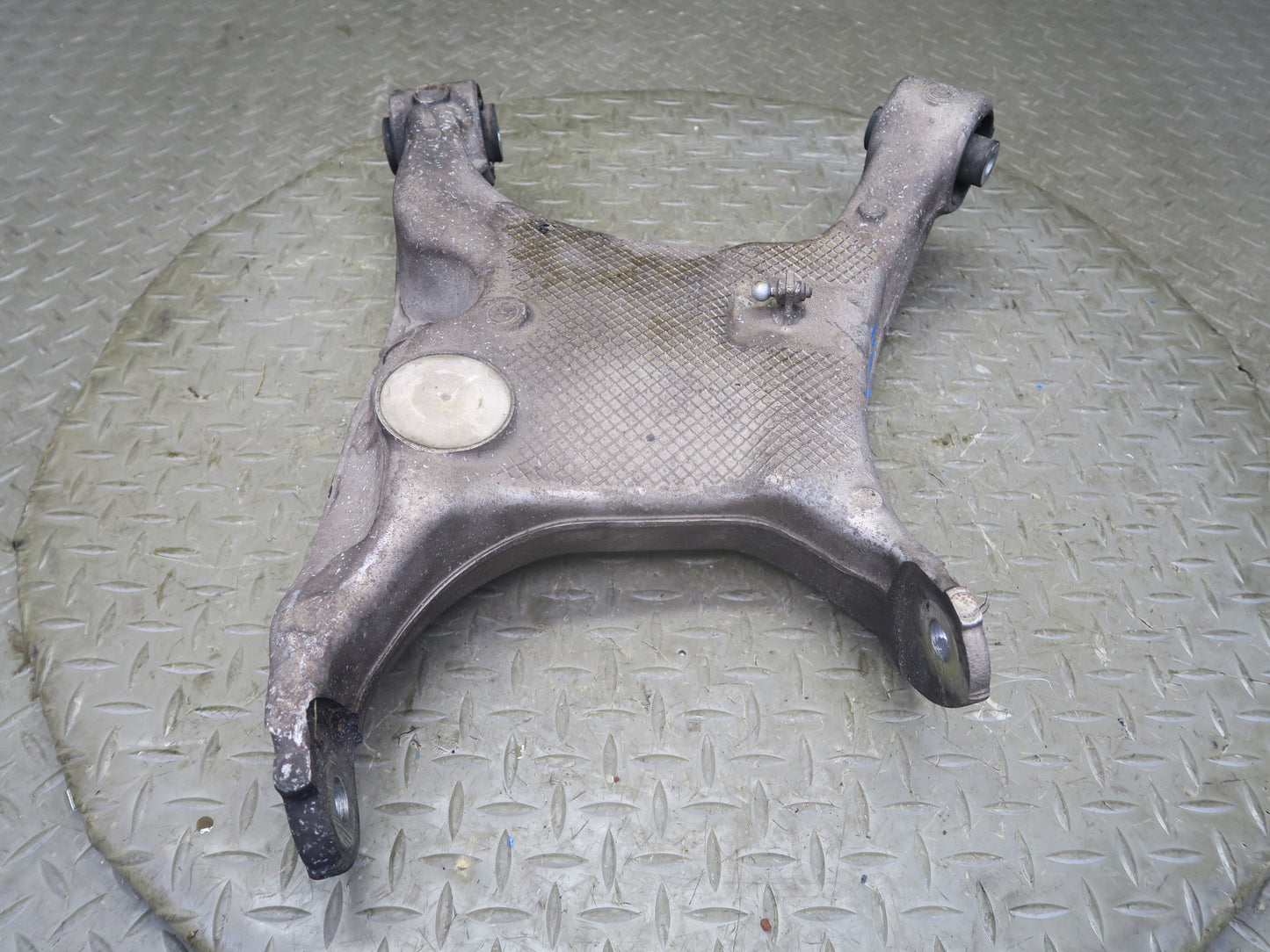 2006-2007 BMW E63 E64 M6 Rear Right Suspension Lower Control Arm Set
