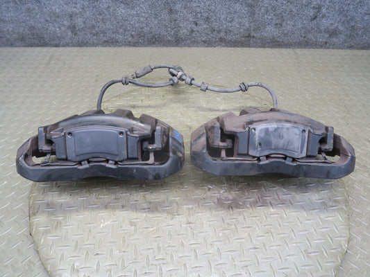 2006-2010 BMW E63 E64 M6 Set of 2 Front Left & Right Brake Caliper
