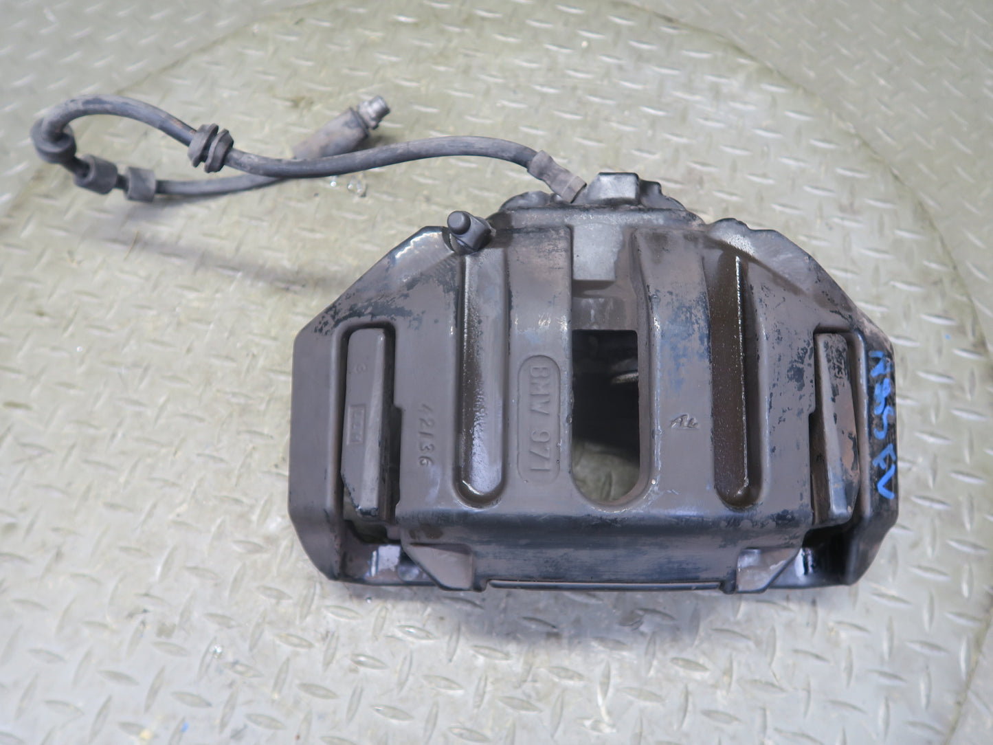 2006-2010 BMW E63 E64 M6 Set of 2 Front Left & Right Brake Caliper