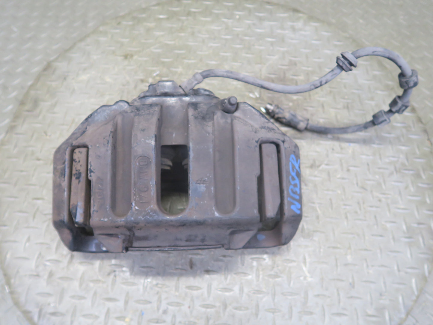 2006-2010 BMW E63 E64 M6 Set of 2 Front Left & Right Brake Caliper