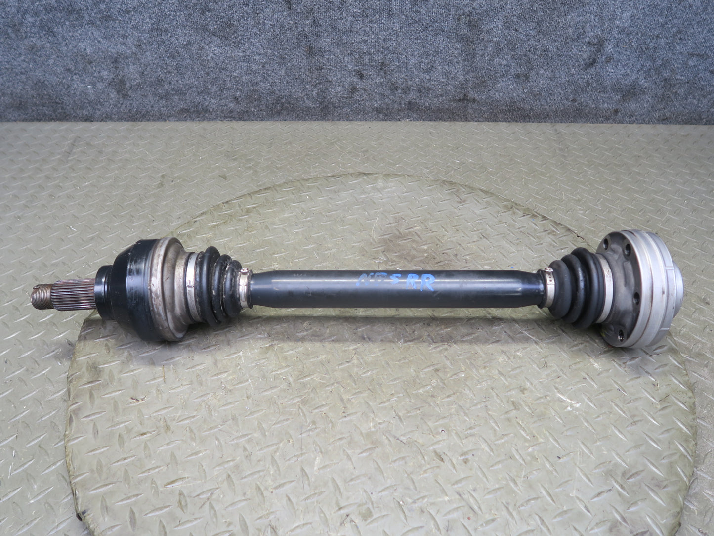 2006-2007 BMW E63 E64 M6 Rear Left or Right Suspension Axle Shaft 2282668