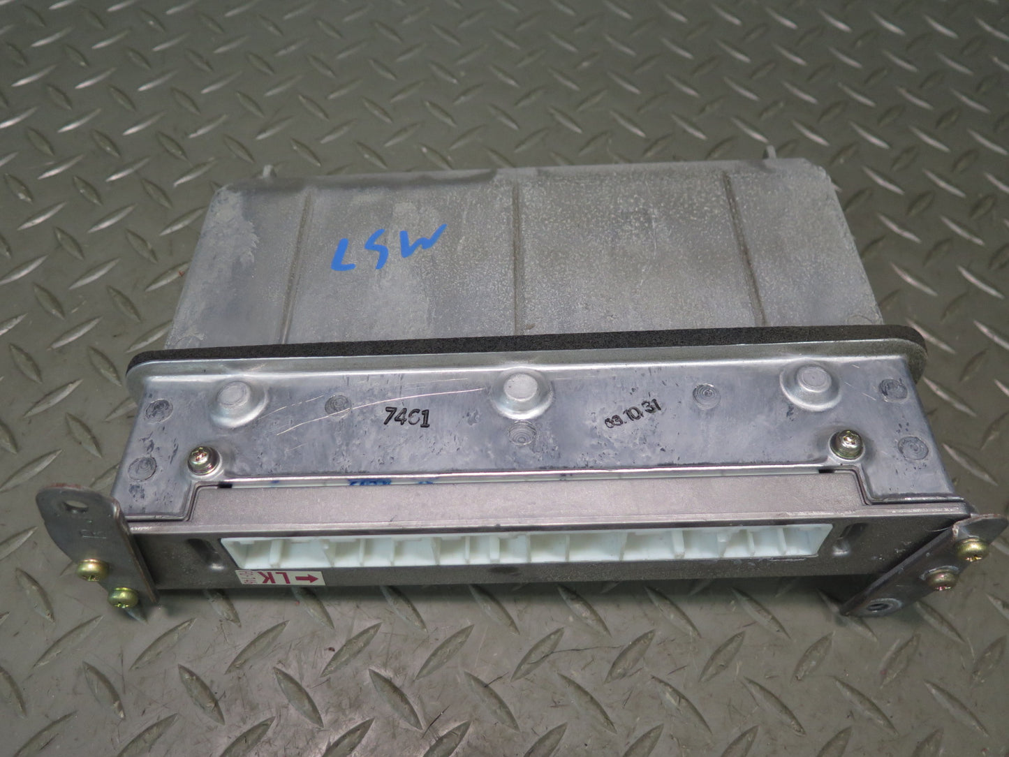 2004 Lexus UCF30L LS430 ECM ECU Module Ignition Glove Trunk Door Lock KEY Set