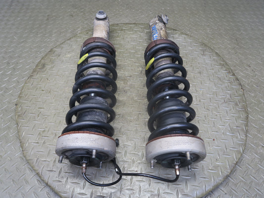 2007-2010 BMW E64 M6 Convertible Rear Left & Right Strut Shock Absorber Set of 2