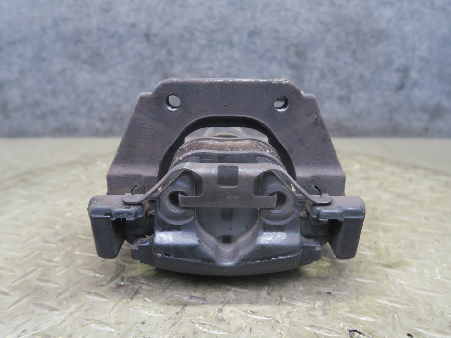 2006-2007 BMW E63 E64 M6 Rear Left & Right Brake Caliper Set of 2