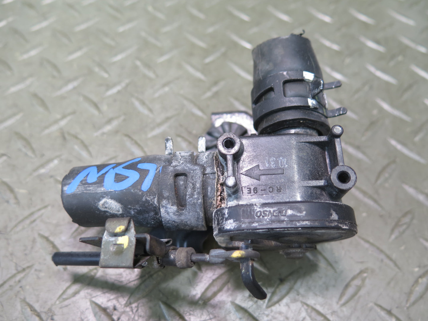 01-06 Lexus UCF30L LS430 Hvac Heater Control Water Valve OEM
