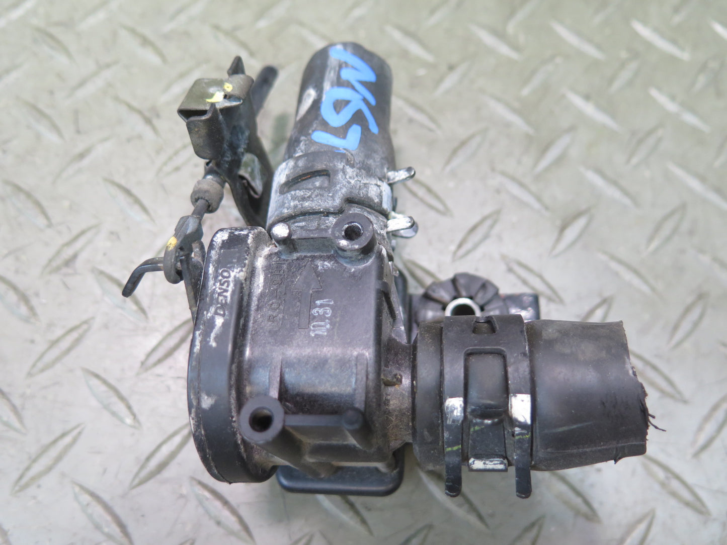 01-06 Lexus UCF30L LS430 Hvac Heater Control Water Valve OEM