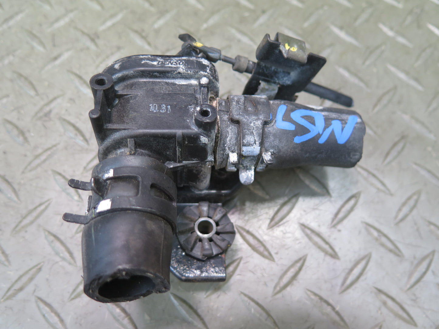 01-06 Lexus UCF30L LS430 Hvac Heater Control Water Valve OEM