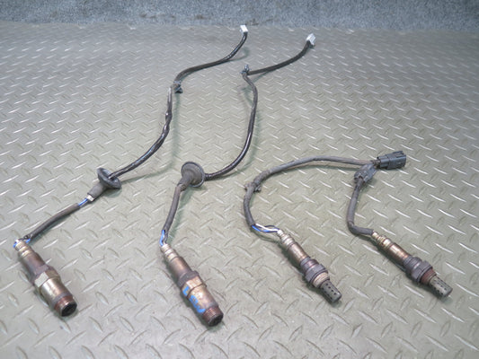 04-06 Lexus UCF30L LS430 Set of 4 Oxygen Exhaust O2 Lambda Sensor OEM