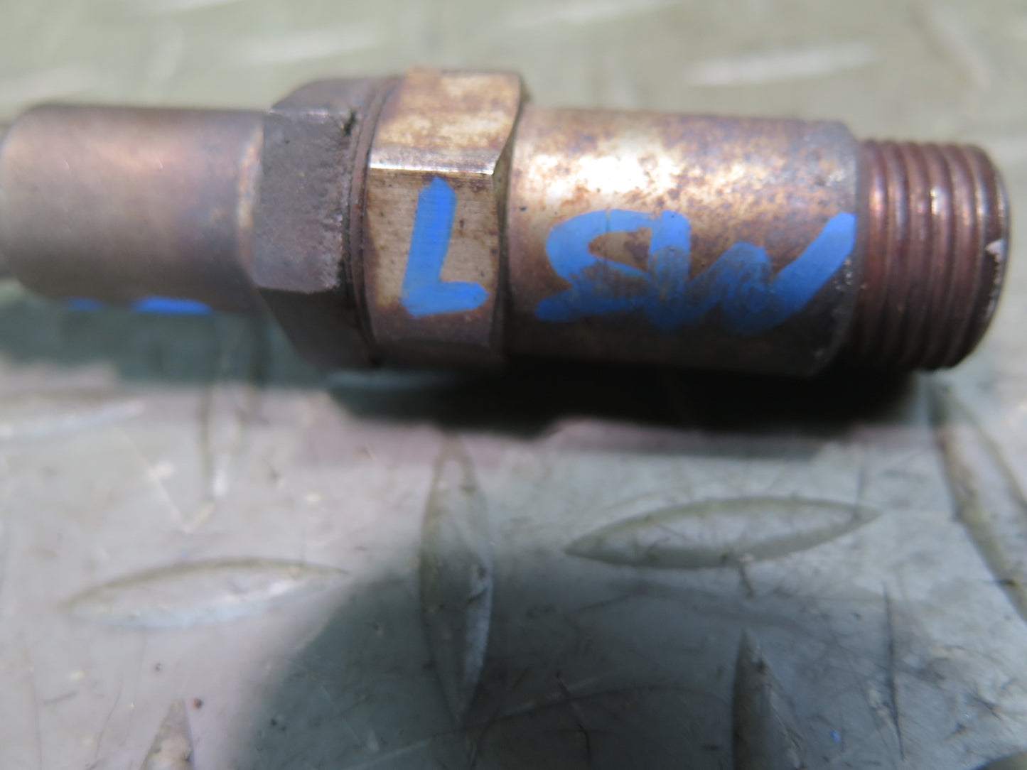 04-06 Lexus UCF30L LS430 Set of 4 Oxygen Exhaust O2 Lambda Sensor OEM