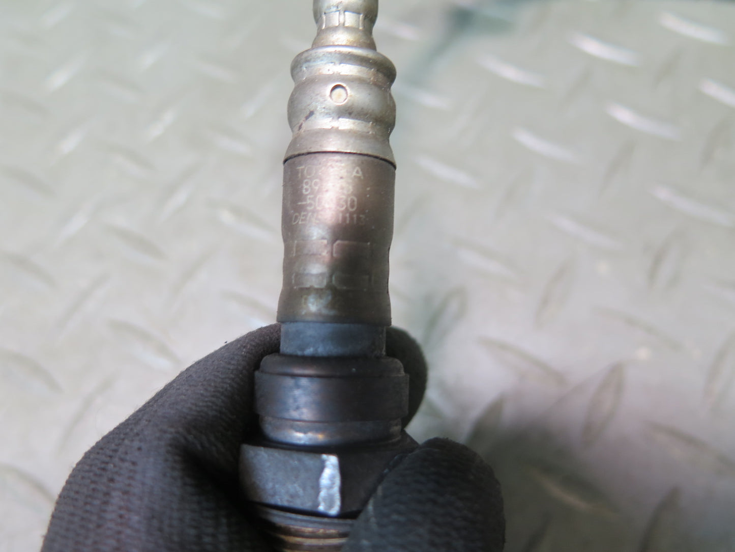 04-06 Lexus UCF30L LS430 Set of 4 Oxygen Exhaust O2 Lambda Sensor OEM
