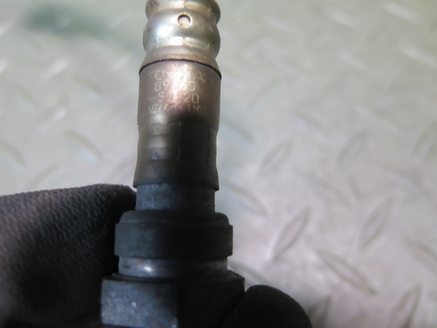 04-06 Lexus UCF30L LS430 Set of 4 Oxygen Exhaust O2 Lambda Sensor OEM
