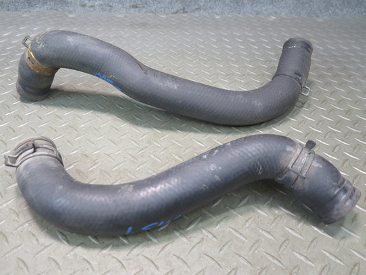 04-06 Lexus UCF30L LS430 Set of 2 Engine Radiator Coolant Hose Pipe Line OEM