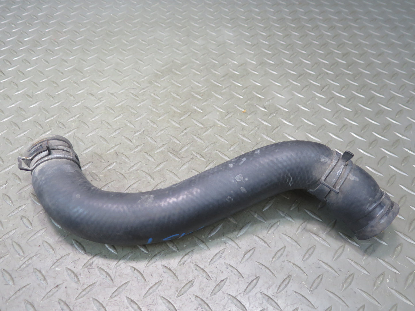 04-06 Lexus UCF30L LS430 Set of 2 Engine Radiator Coolant Hose Pipe Line OEM