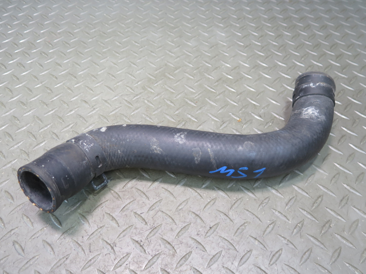 04-06 Lexus UCF30L LS430 Set of 2 Engine Radiator Coolant Hose Pipe Line OEM