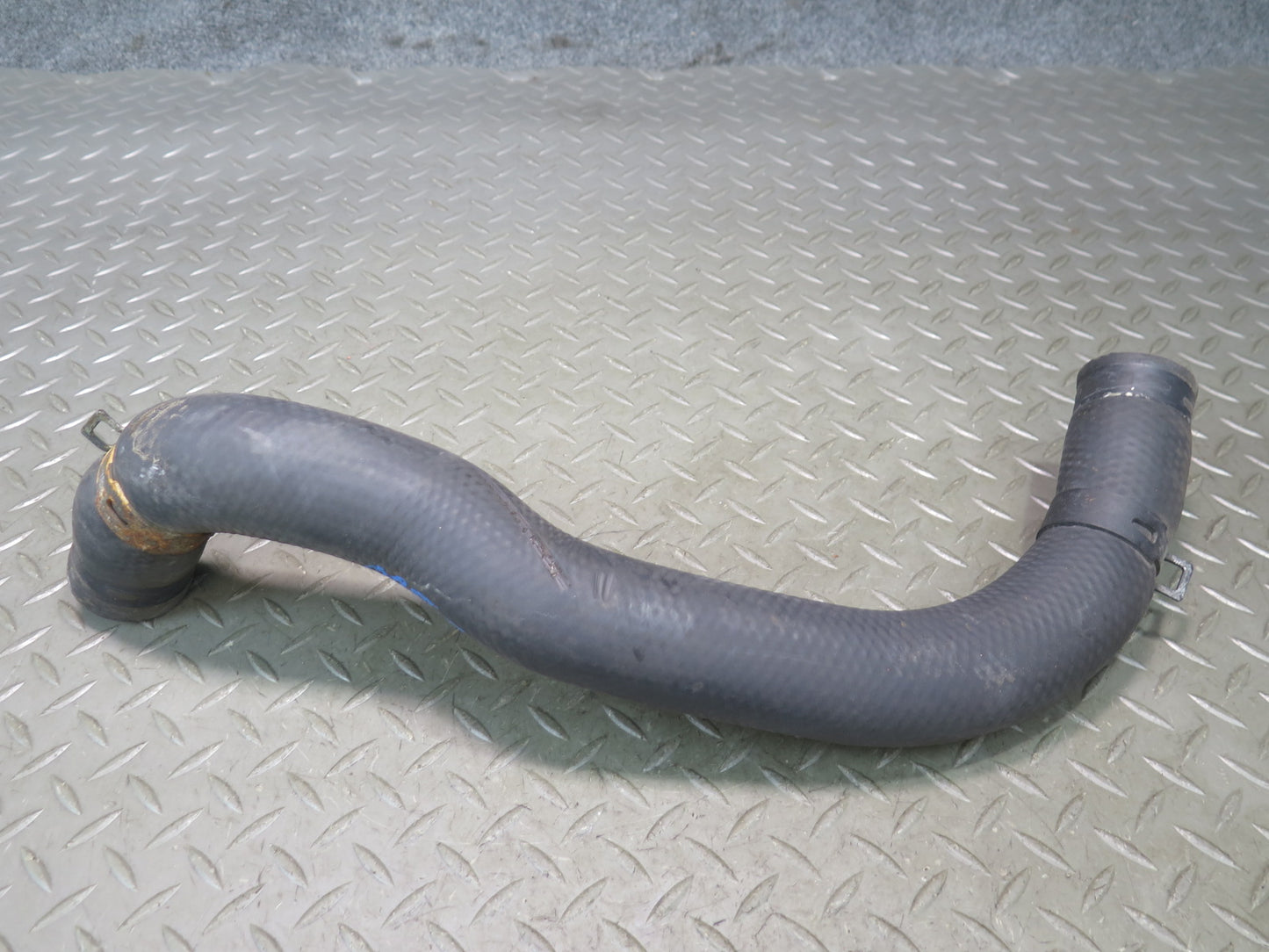 04-06 Lexus UCF30L LS430 Set of 2 Engine Radiator Coolant Hose Pipe Line OEM