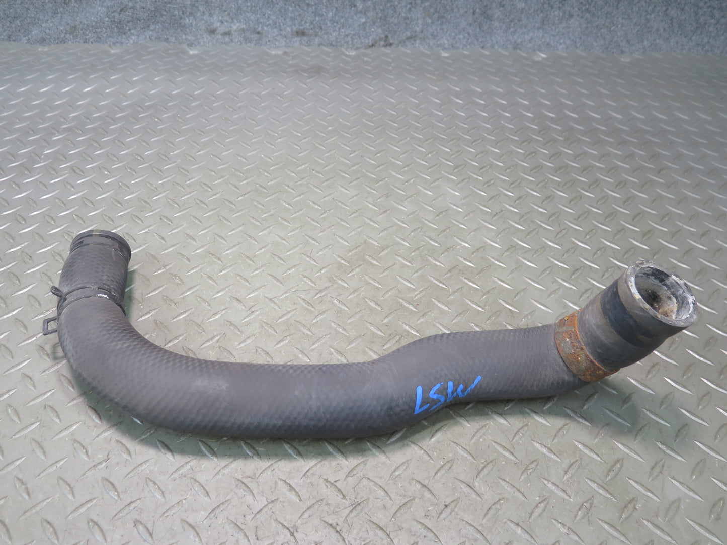 04-06 Lexus UCF30L LS430 Set of 2 Engine Radiator Coolant Hose Pipe Line OEM