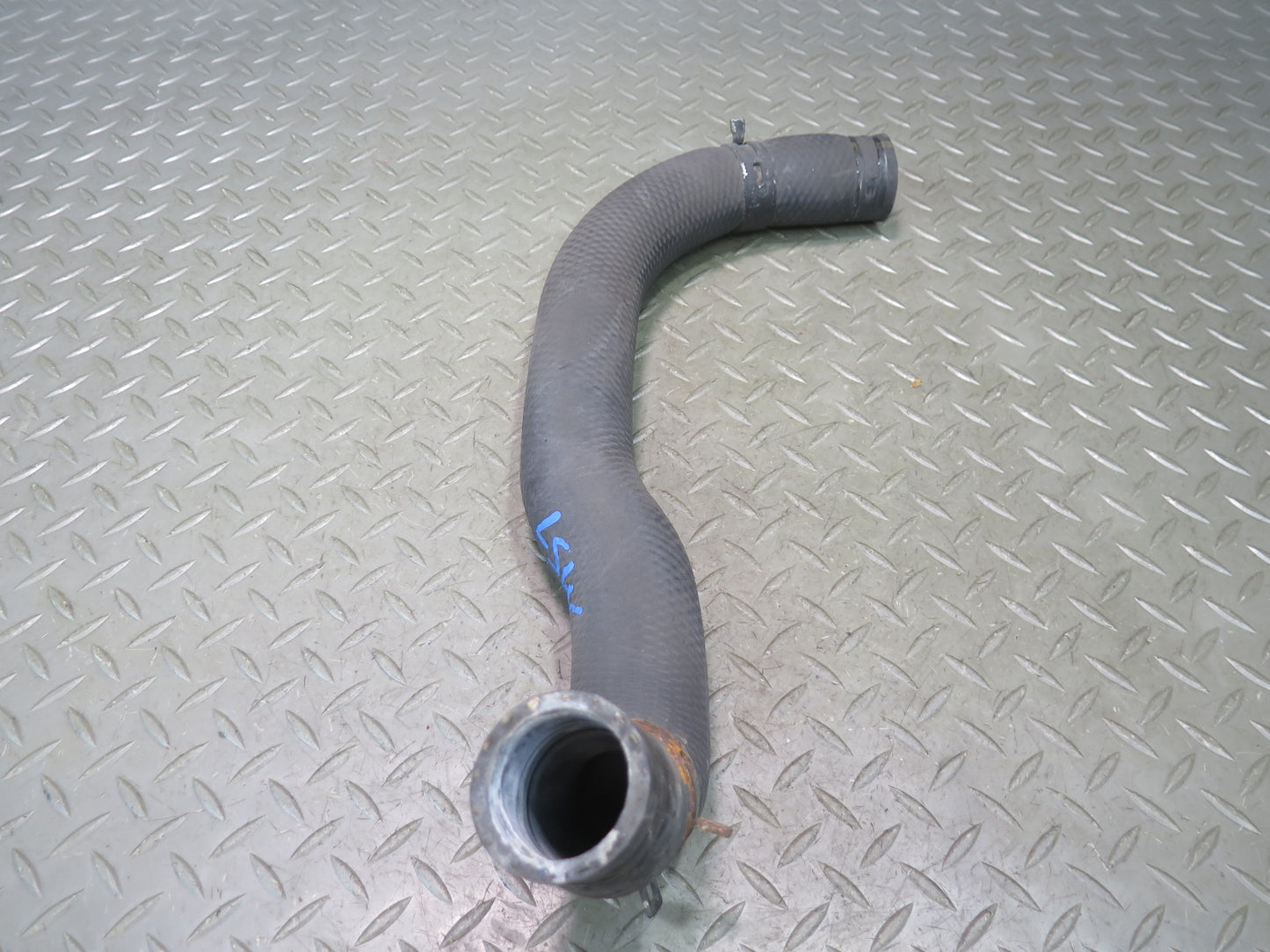 04-06 Lexus UCF30L LS430 Set of 2 Engine Radiator Coolant Hose Pipe Line OEM