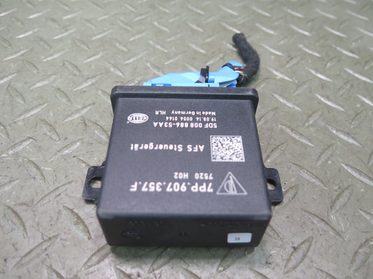 2015-2025 Porsche Macan AFS Headlight Range Control Module 7PP907357F