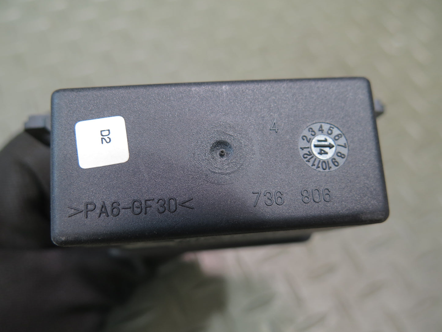 2015-2025 Porsche Macan AFS Headlight Range Control Module 7PP907357F