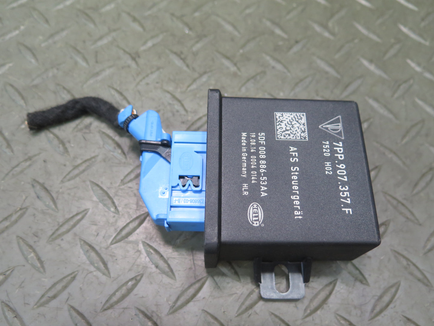 2015-2025 Porsche Macan AFS Headlight Range Control Module 7PP907357F