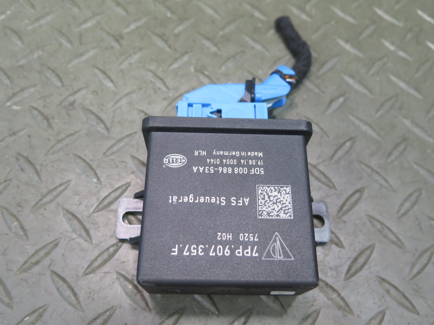 2015-2025 Porsche Macan AFS Headlight Range Control Module 7PP907357F