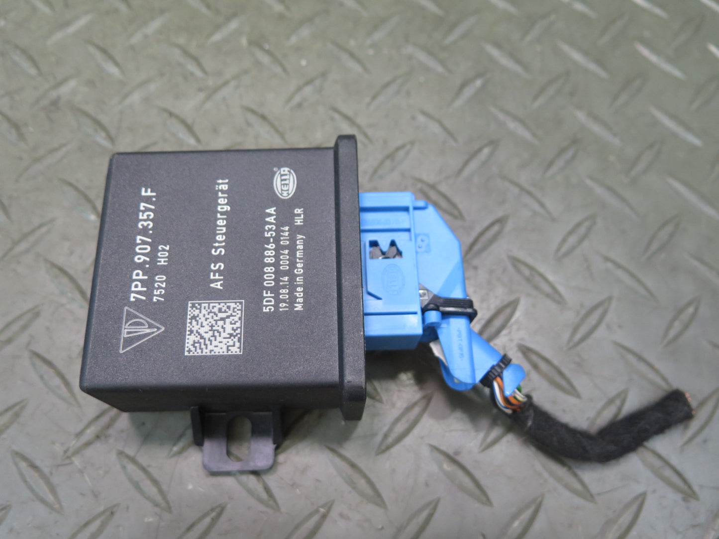 2015-2025 Porsche Macan AFS Headlight Range Control Module 7PP907357F
