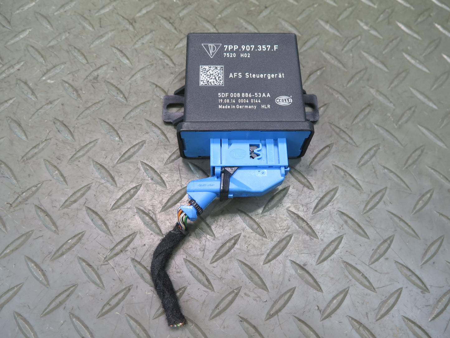 2015-2025 Porsche Macan AFS Headlight Range Control Module 7PP907357F
