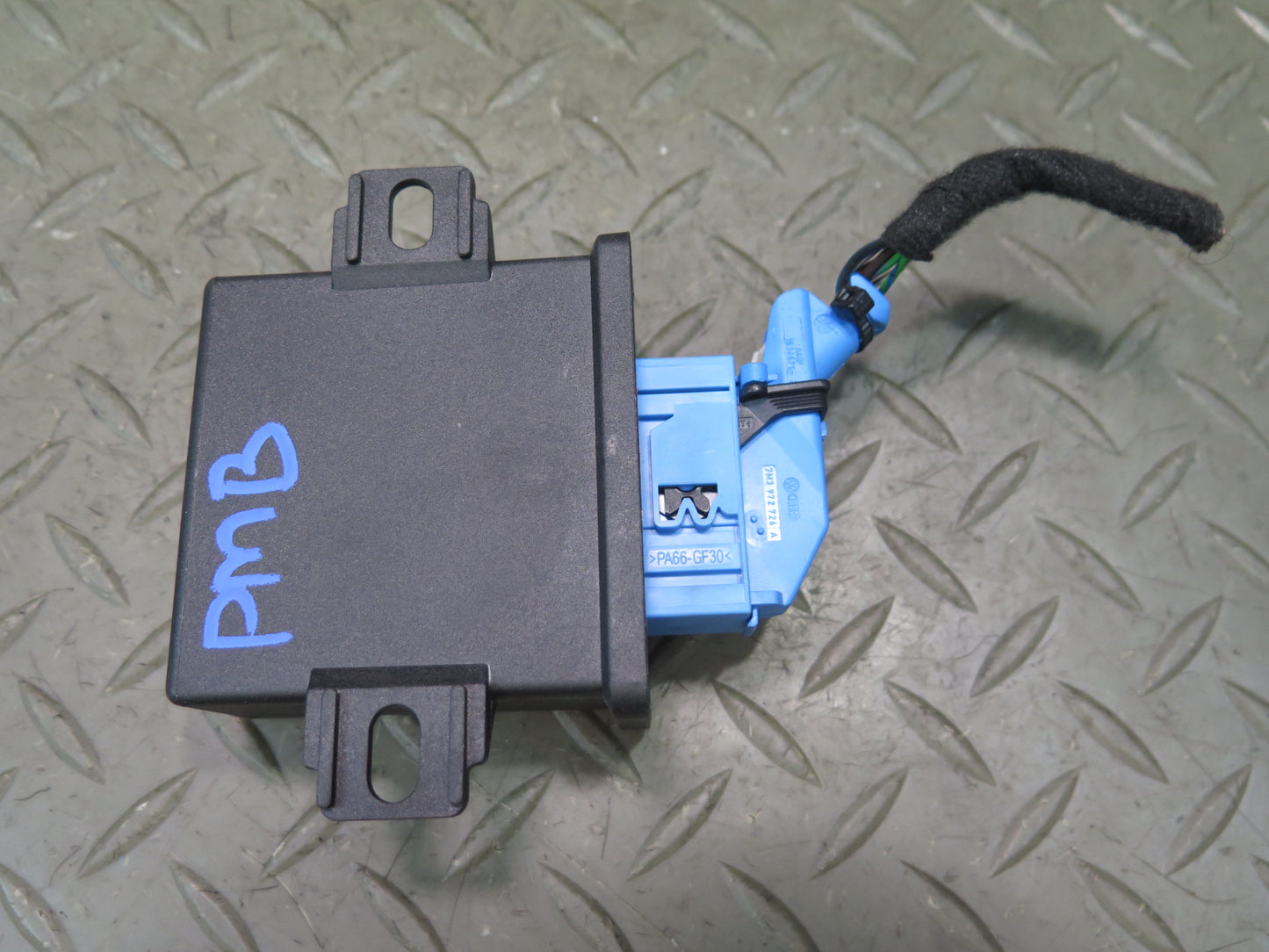 2015-2025 Porsche Macan AFS Headlight Range Control Module 7PP907357F