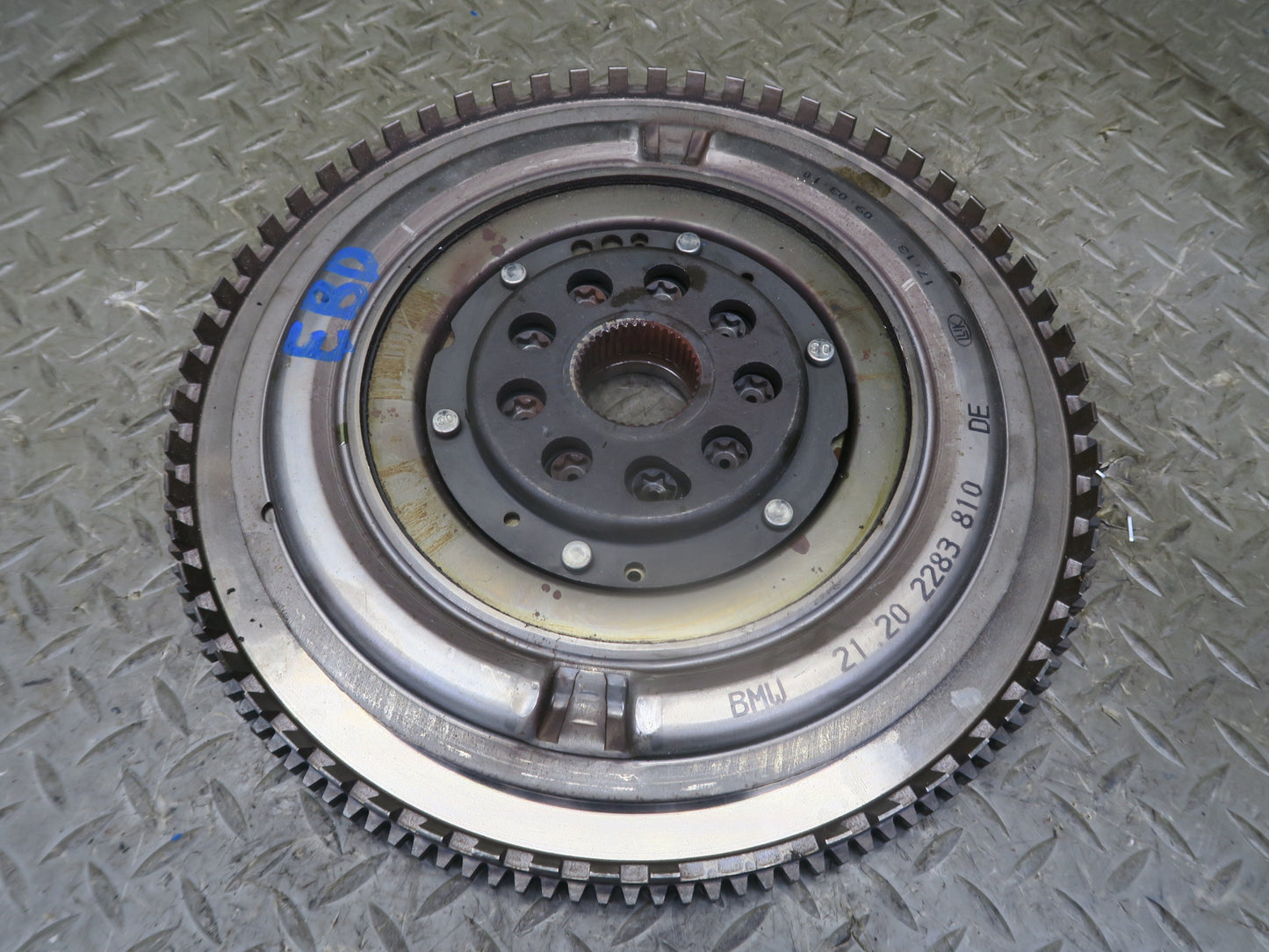 2008-2013 BMW E90 E92 E93 M3 S65 Twin Mass Flywheel FOR Dual-clutch Transmission
