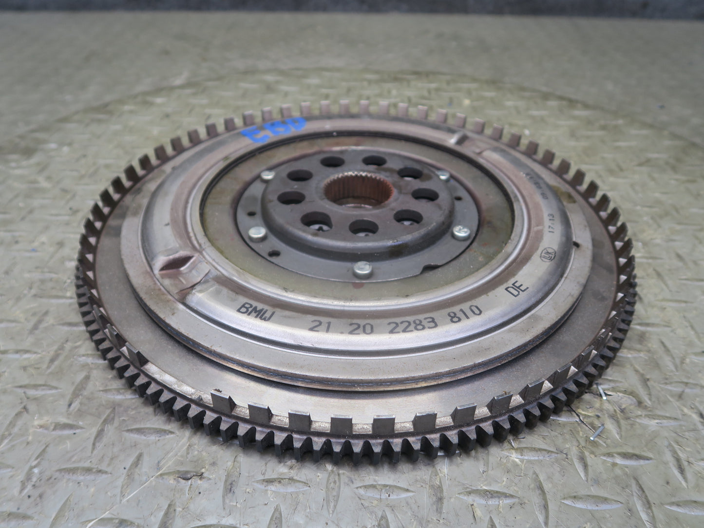 2008-2013 BMW E90 E92 E93 M3 S65 Twin Mass Flywheel FOR Dual-clutch Transmission