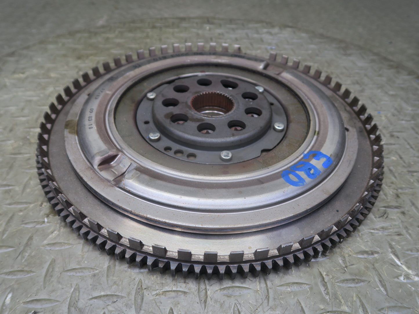 2008-2013 BMW E90 E92 E93 M3 S65 Twin Mass Flywheel FOR Dual-clutch Transmission