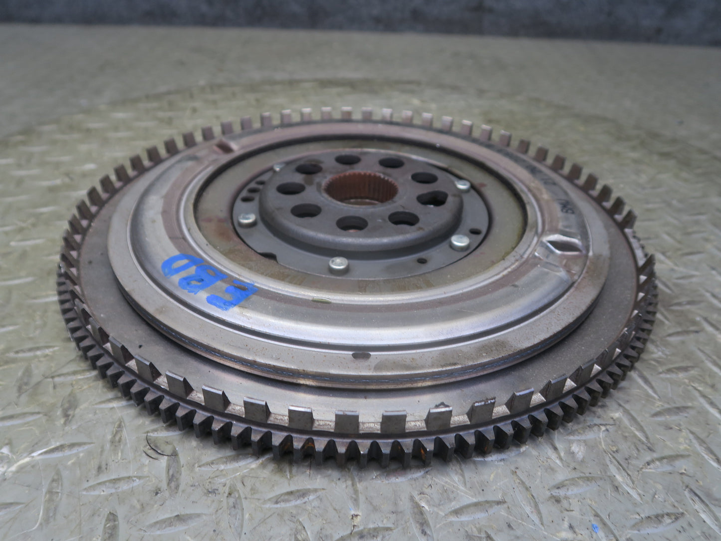 2008-2013 BMW E90 E92 E93 M3 S65 Twin Mass Flywheel FOR Dual-clutch Transmission