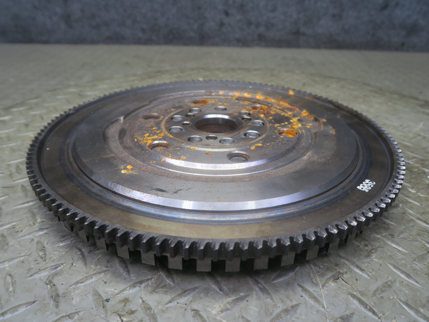 2008-2013 BMW E90 E92 E93 M3 S65 Twin Mass Flywheel FOR Dual-clutch Transmission